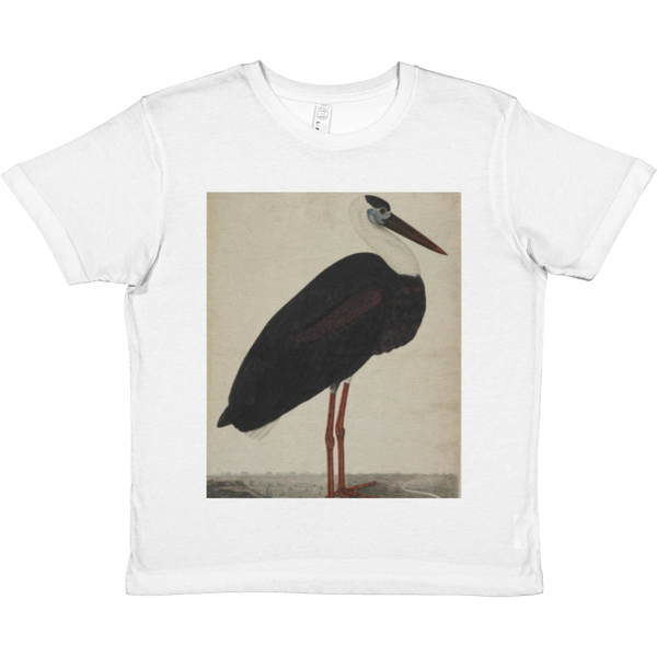 Premium Kids Crewneck T-shirt