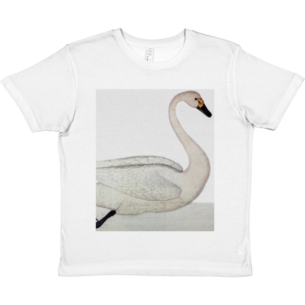 Premium Kids Crewneck T-shirt