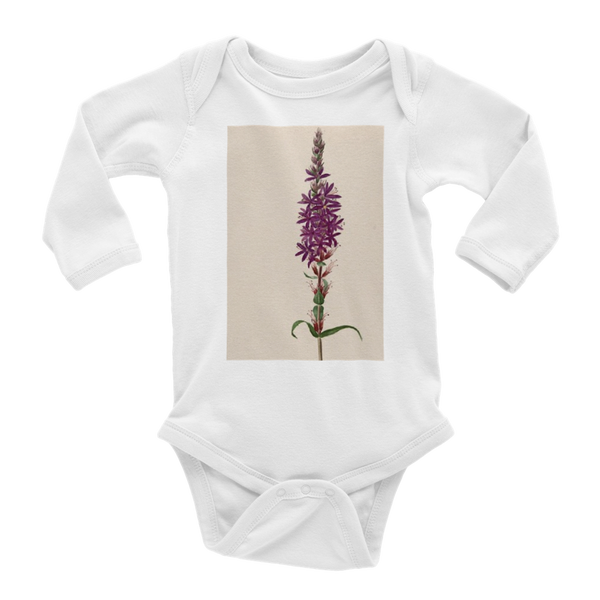 Classic Baby Long Sleeve Onesies