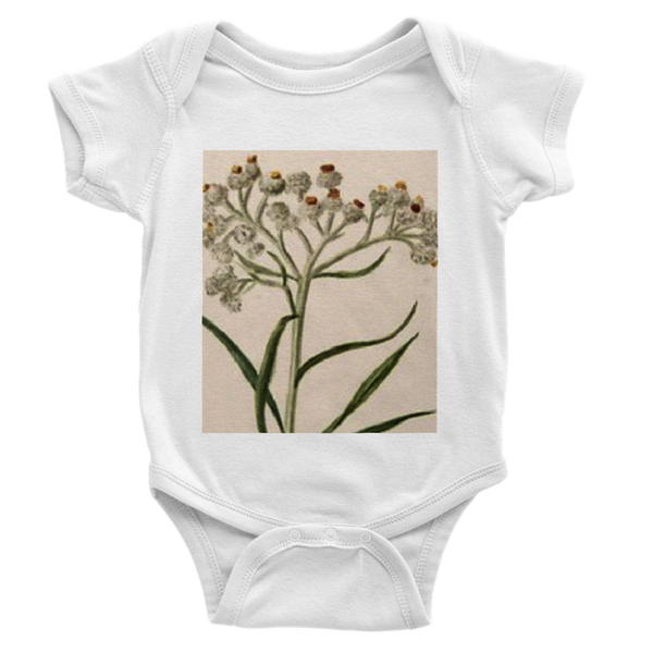 Classic Baby Short Sleeve Onesies