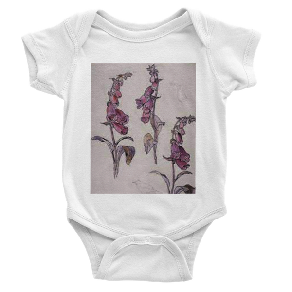Classic Baby Short Sleeve Onesies