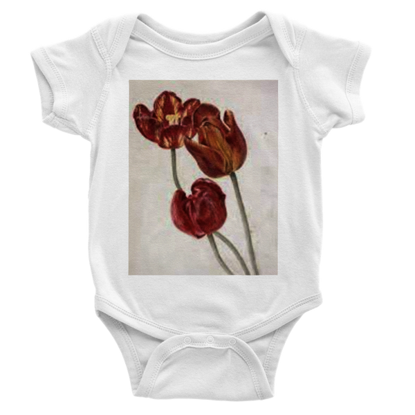 Classic Baby Short Sleeve Onesies