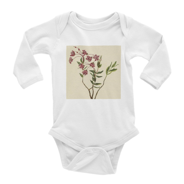 Classic Baby Long Sleeve Onesies