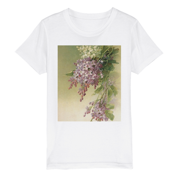 Organic Kids Crewneck T-shirt