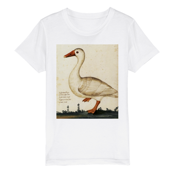 Organic Kids Crewneck T-shirt