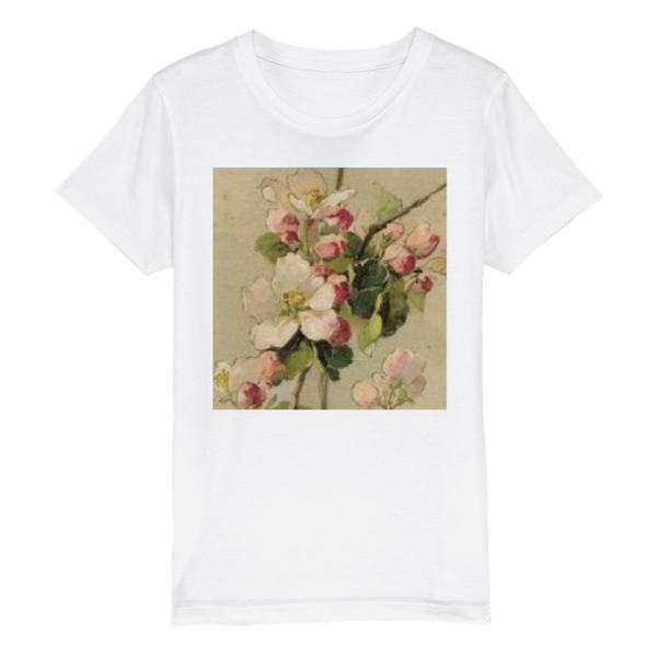 Organic Kids Crewneck T-shirt